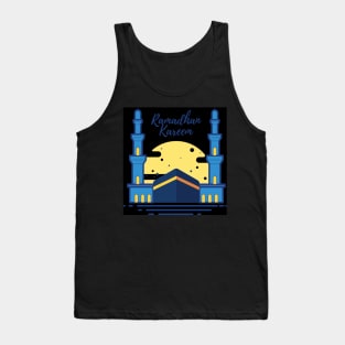 Ramadan Kareem Tank Top